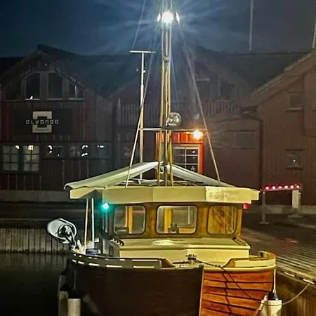 Appartamento Holmestrand, Pa Bryggekanten