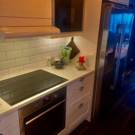 Holmestrand, Pa Bryggekanten * Holmestrand