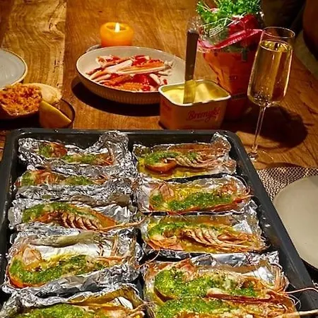 Holmestrand, Pa Bryggekanten Apartamento *