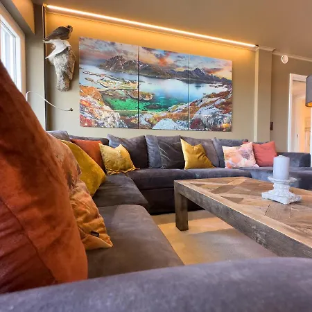 Holmestrand, Pa Bryggekanten Appartement