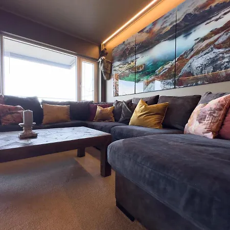 Holmestrand, Pa Bryggekanten 公寓