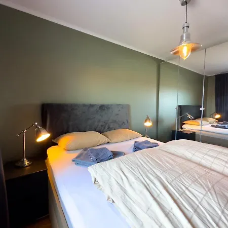 Appartement Holmestrand, Pa Bryggekanten Holmestrand