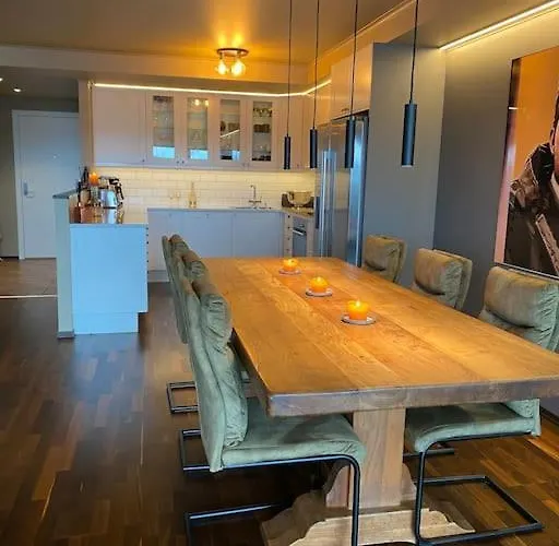 Holmestrand, Pa Bryggekanten Appartement