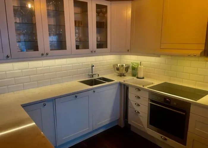 Appartement Holmestrand, Pa Bryggekanten