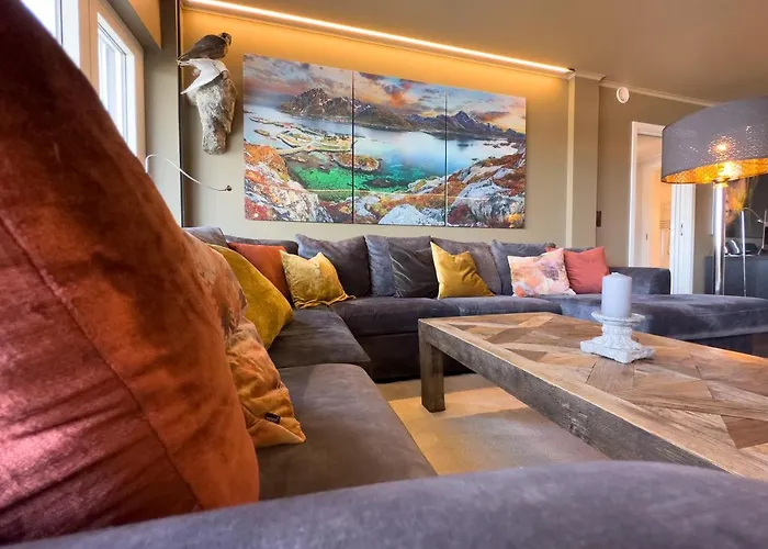 Holmestrand, Pa Bryggekanten Appartement