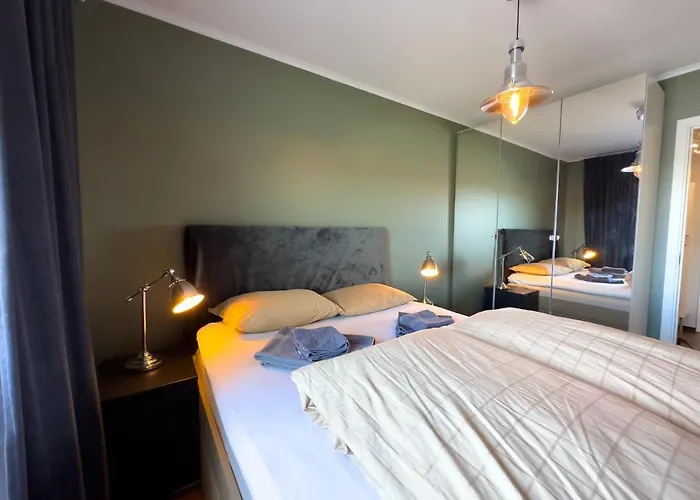 Appartement Holmestrand, Pa Bryggekanten Holmestrand