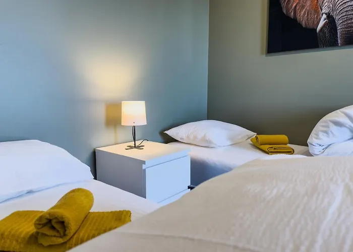 Holmestrand, Pa Bryggekanten Appartement Holmestrand